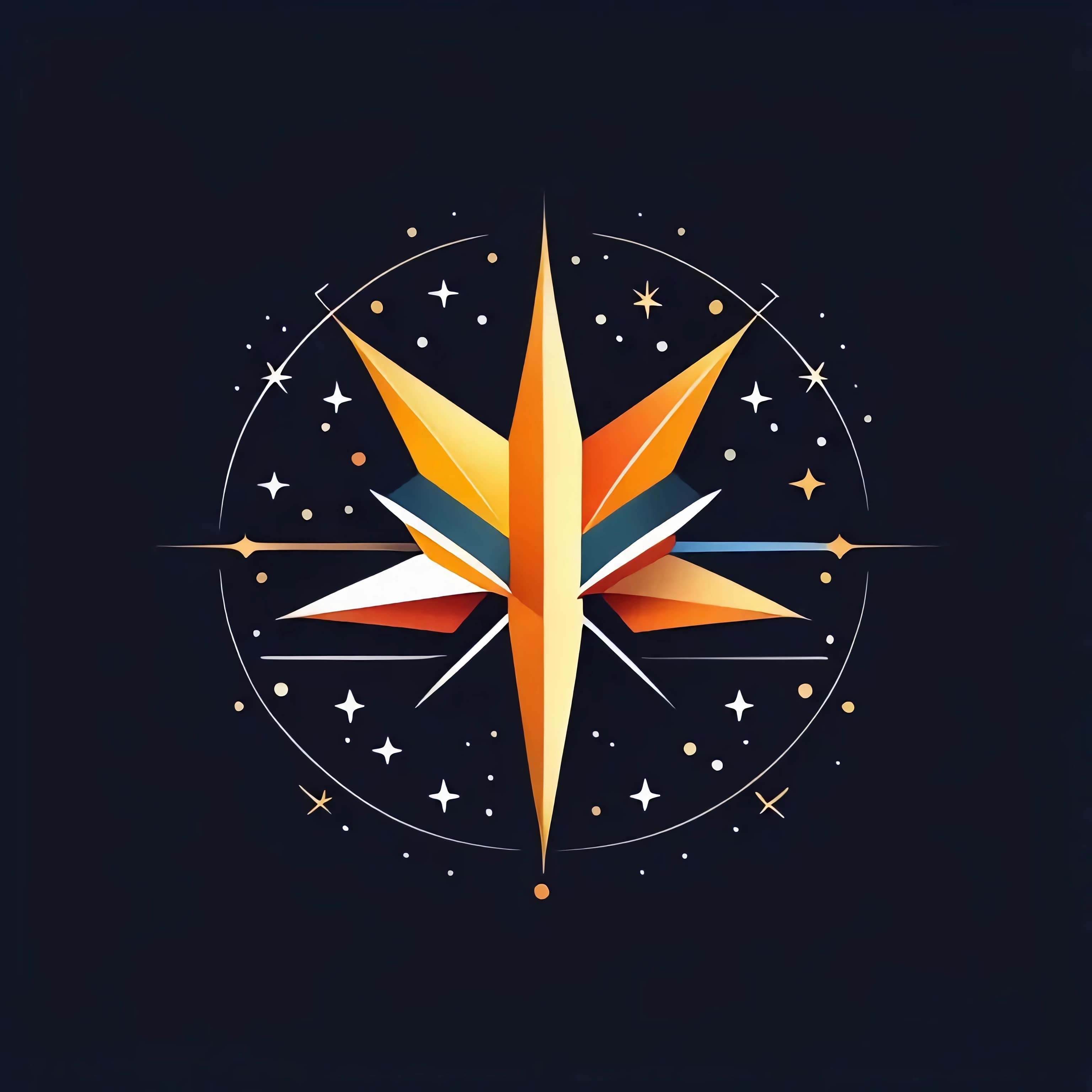 星芒浏览器 Logo